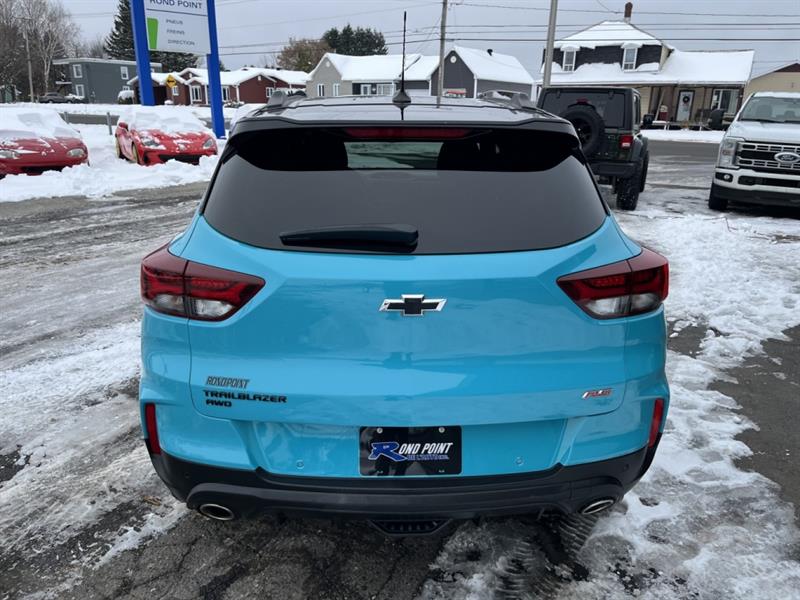 chevrolet Trailblazer 2021 - 20