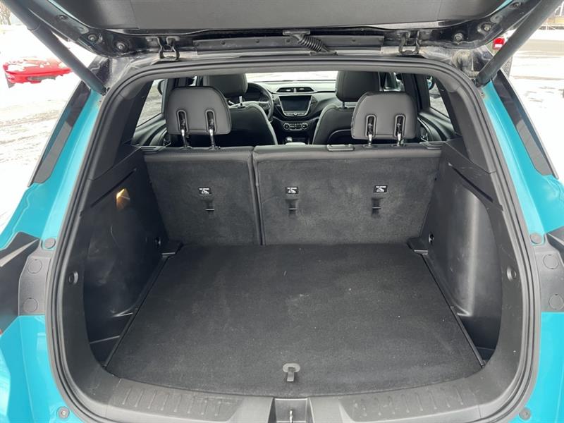 chevrolet Trailblazer 2021 - 21