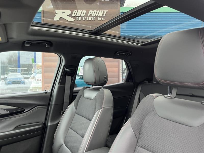 chevrolet Trailblazer 2021 - 33