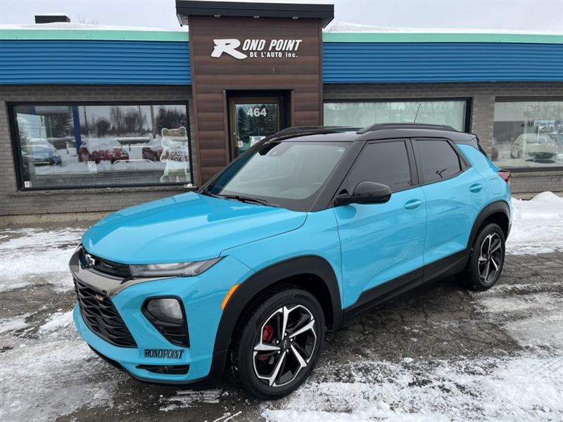 chevrolet Trailblazer 2021 - 36