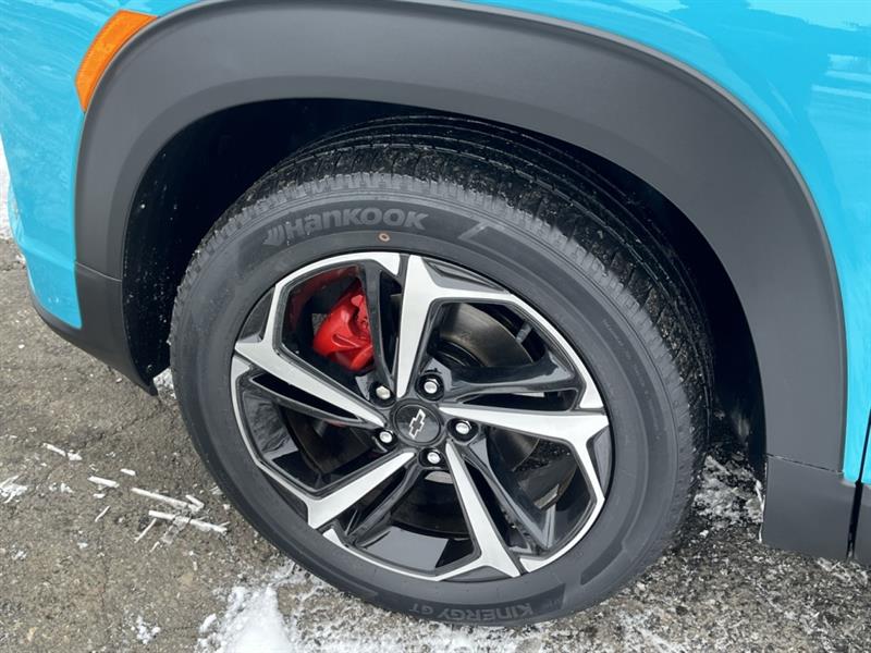 chevrolet Trailblazer 2021 - 38