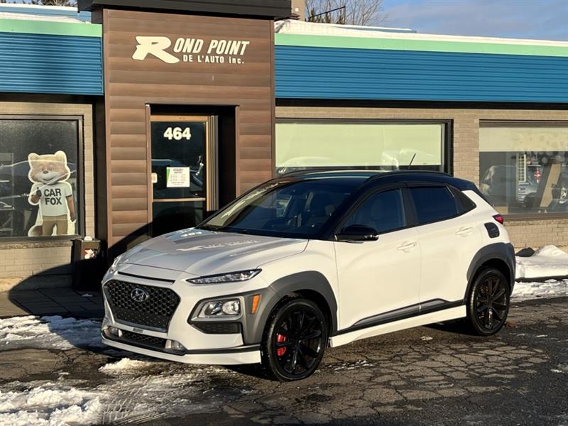 hyundai Kona 2021 - 2