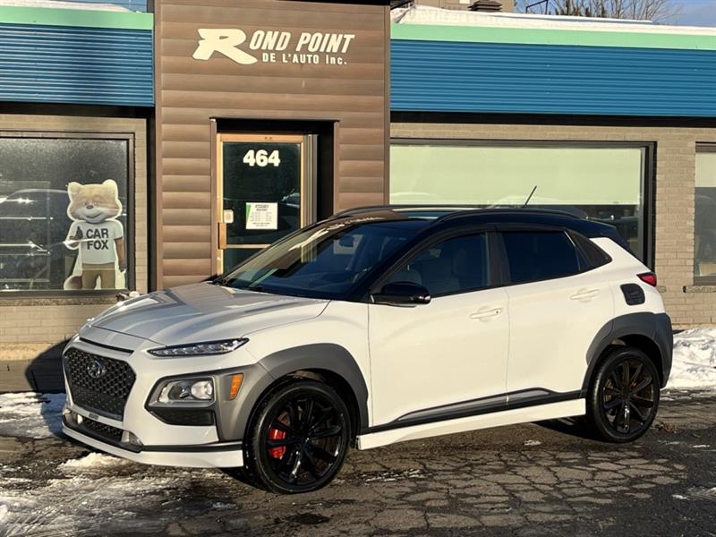 hyundai Kona 2021 - 3