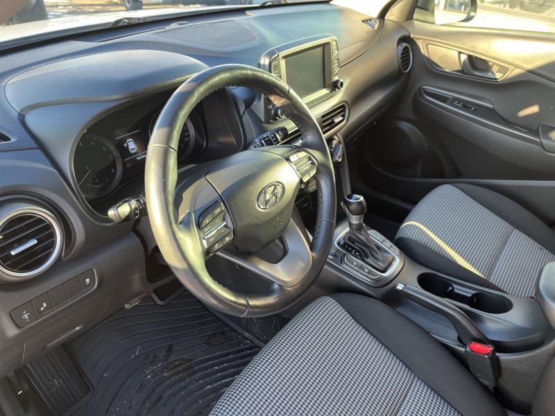 hyundai Kona 2021 - 12