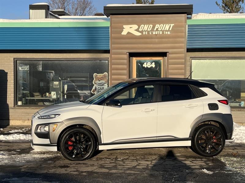 hyundai Kona 2021 - 17