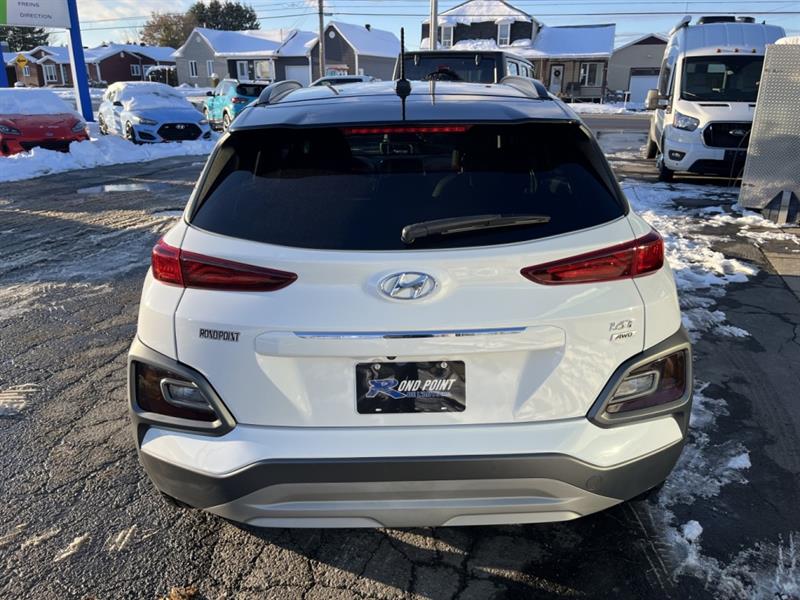 hyundai Kona 2021 - 20