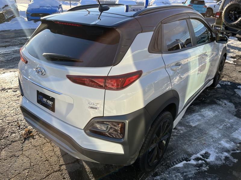 hyundai Kona 2021 - 22