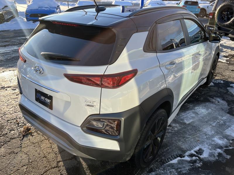 hyundai Kona 2021 - 23