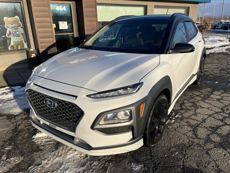 hyundai Kona 2021 - 30