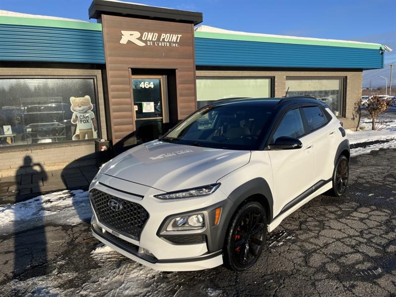 hyundai Kona 2021 - 32