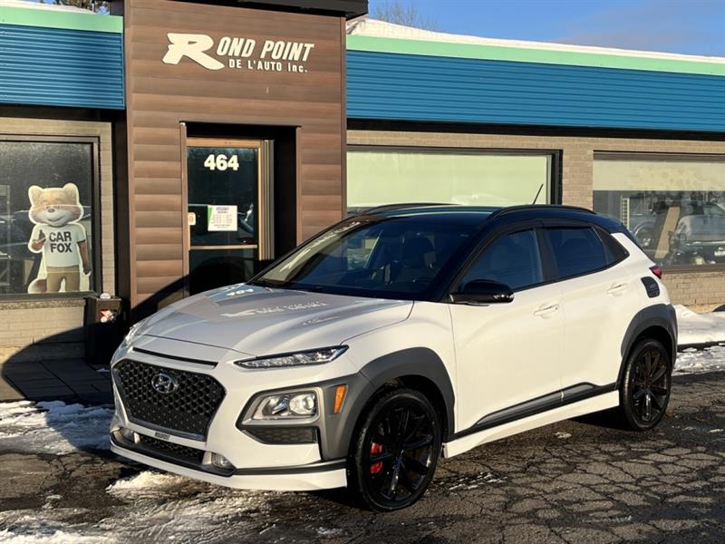 hyundai Kona 2021 - 33