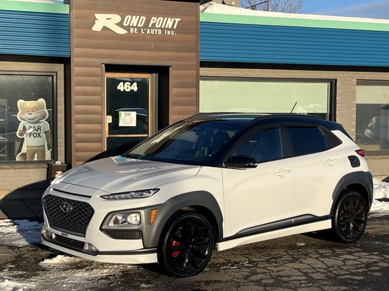 hyundai Kona 2021 - 35