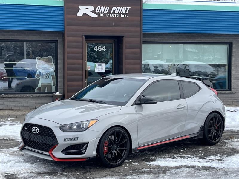 hyundai Veloster N 2022 - 2