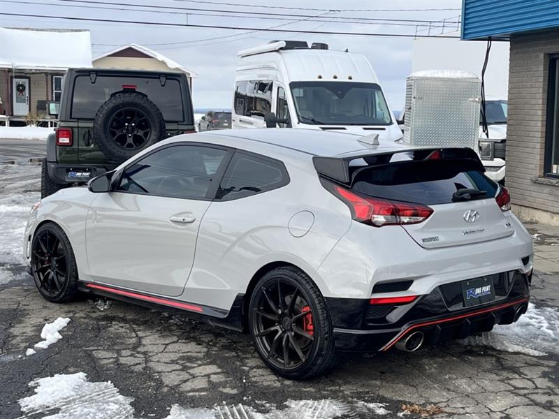 hyundai Veloster N 2022 - 5