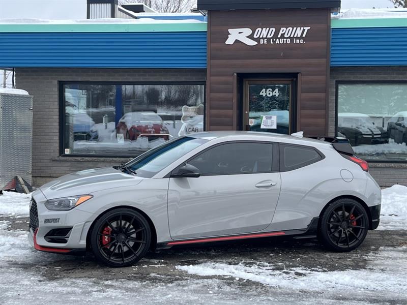 hyundai Veloster N 2022 - 6