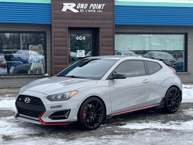 hyundai Veloster N 2022 - 8