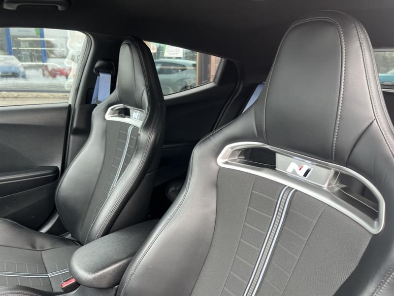 hyundai Veloster N 2022 - 9