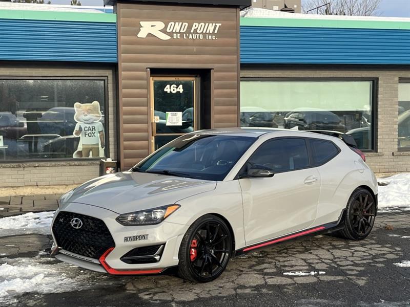 hyundai Veloster N 2022 - 10