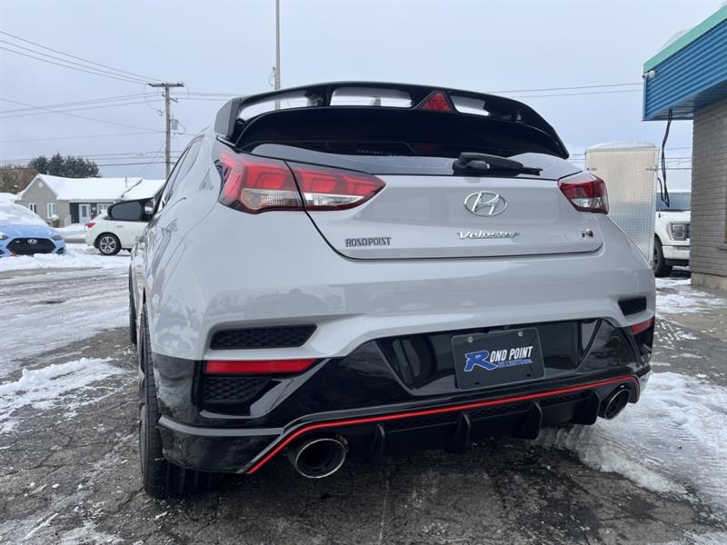 hyundai Veloster N 2022 - 16