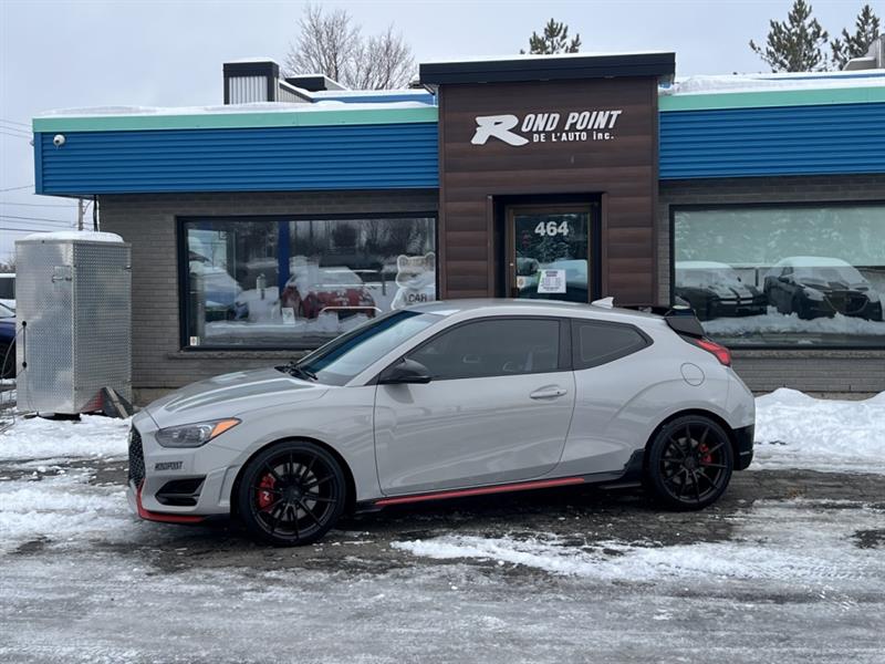 hyundai Veloster N 2022 - 19