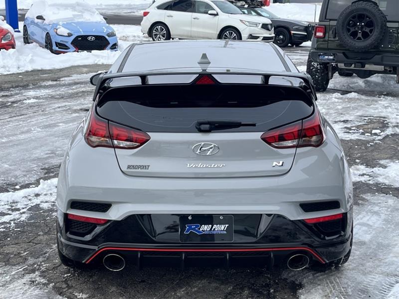hyundai Veloster N 2022 - 20