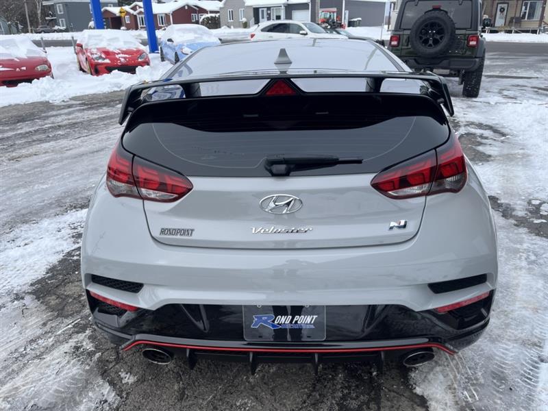 hyundai Veloster N 2022 - 21