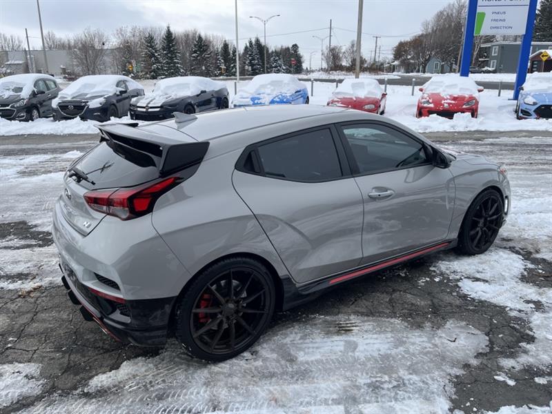 hyundai Veloster N 2022 - 24