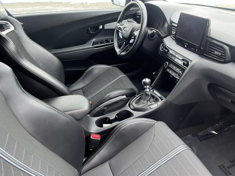 hyundai Veloster N 2022 - 27