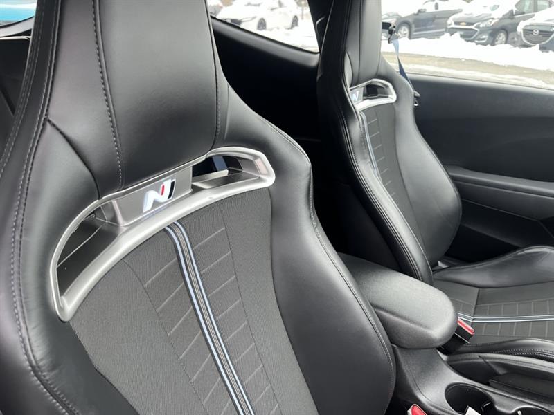 hyundai Veloster N 2022 - 28