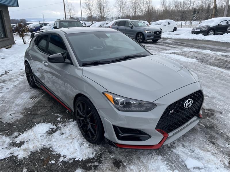 hyundai Veloster N 2022 - 29