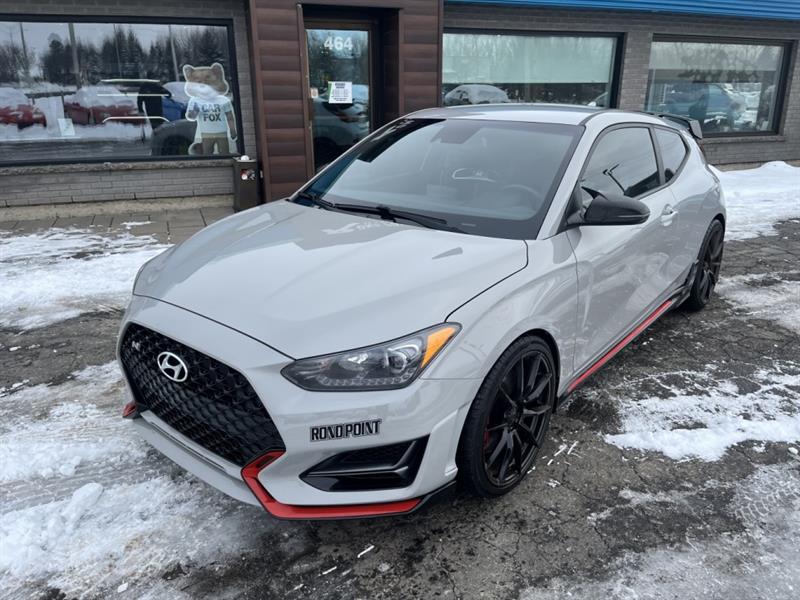 hyundai Veloster N 2022 - 31