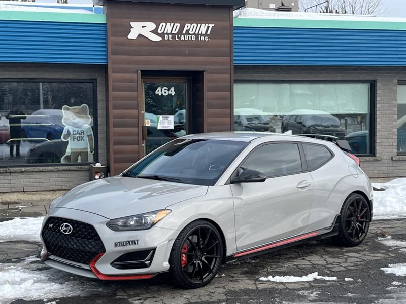 hyundai Veloster N 2022 - 35