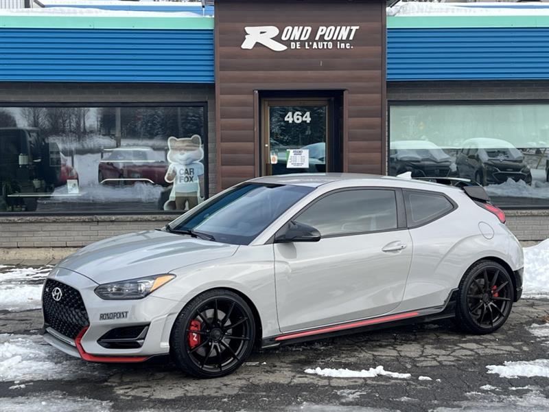 hyundai Veloster N 2022 - 36