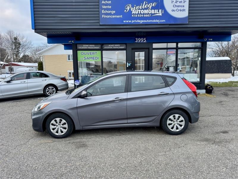 hyundai Accent 2016 - 8