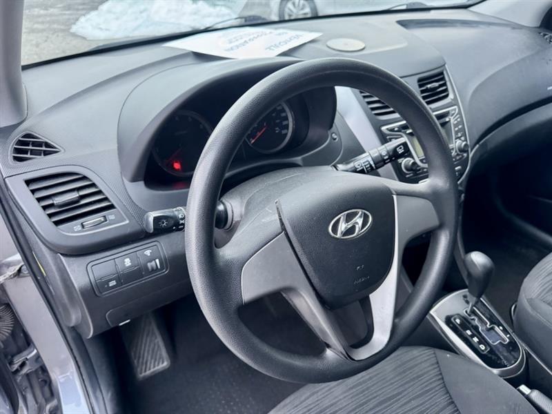 hyundai Accent 2016 - 10