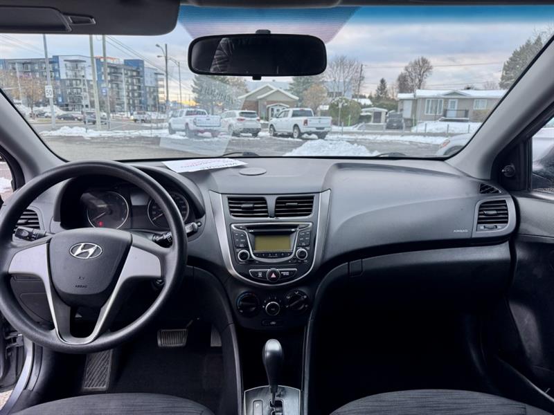 hyundai Accent 2016 - 15