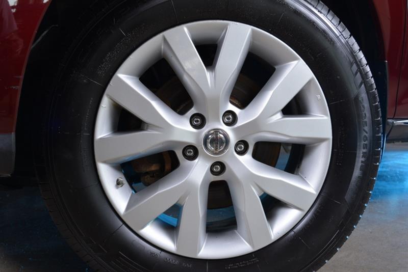 nissan Murano 2012 - 3