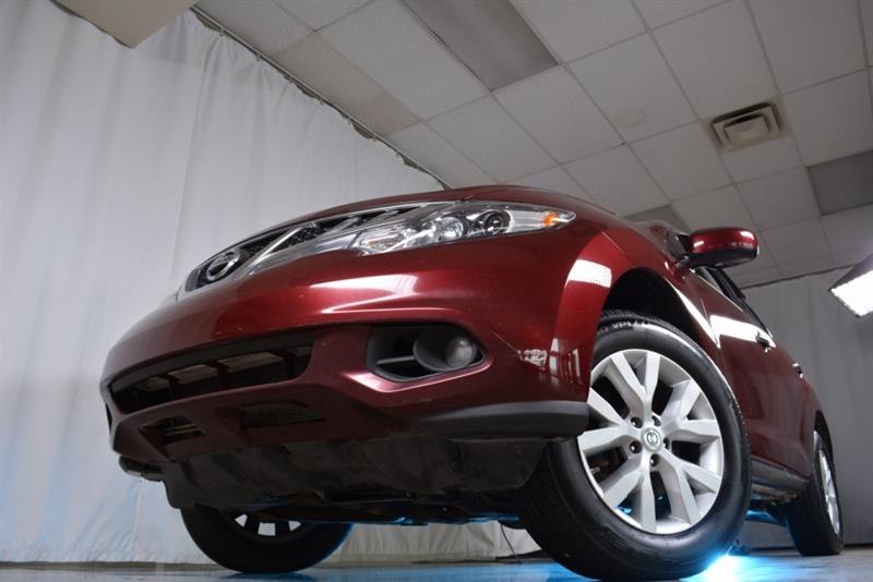 nissan Murano 2012 - 5
