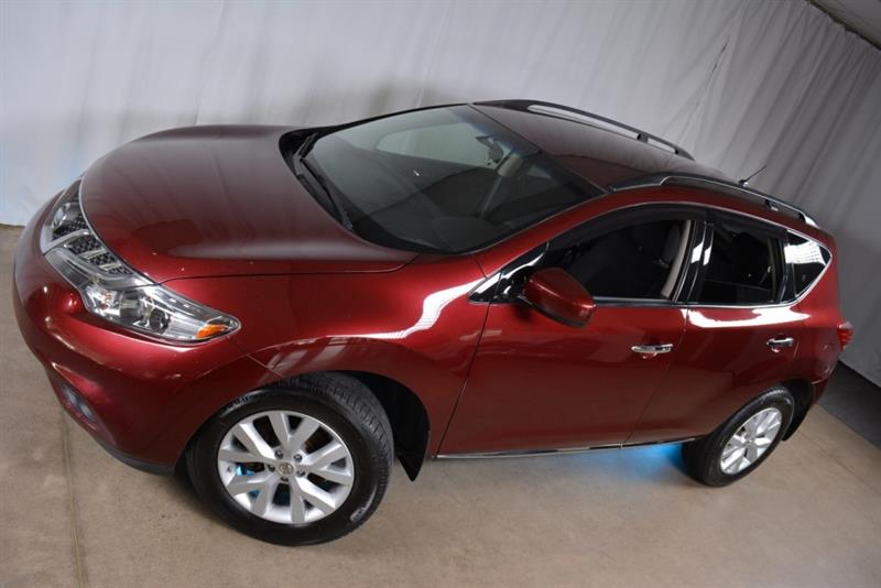 nissan Murano 2012 - 6