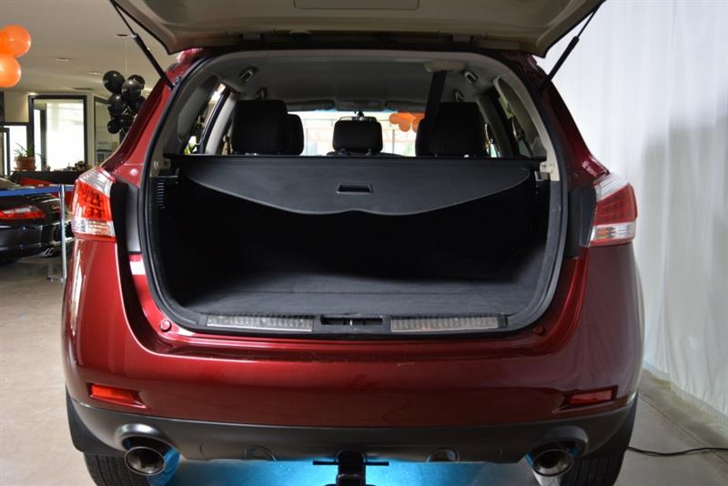 nissan Murano 2012 - 10