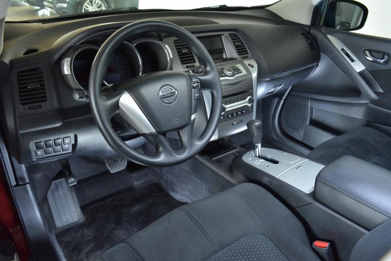 nissan Murano 2012 - 12