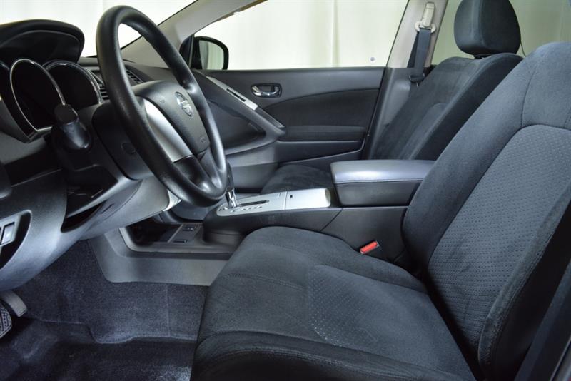 nissan Murano 2012 - 13