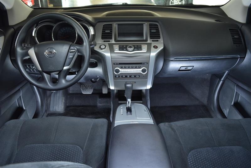 nissan Murano 2012 - 14