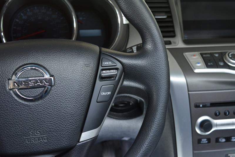 nissan Murano 2012 - 16