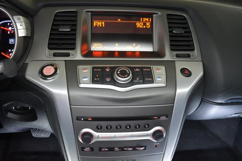 nissan Murano 2012 - 18