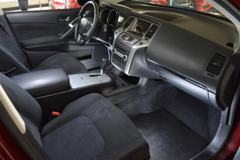 nissan Murano 2012 - 25