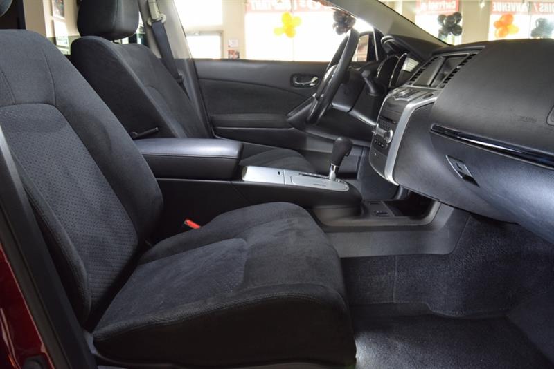 nissan Murano 2012 - 26