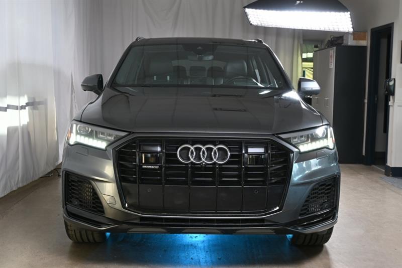 audi Q7 2021 - 36
