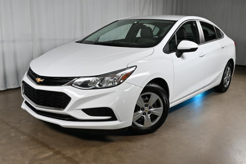 chevrolet Cruze 2016
