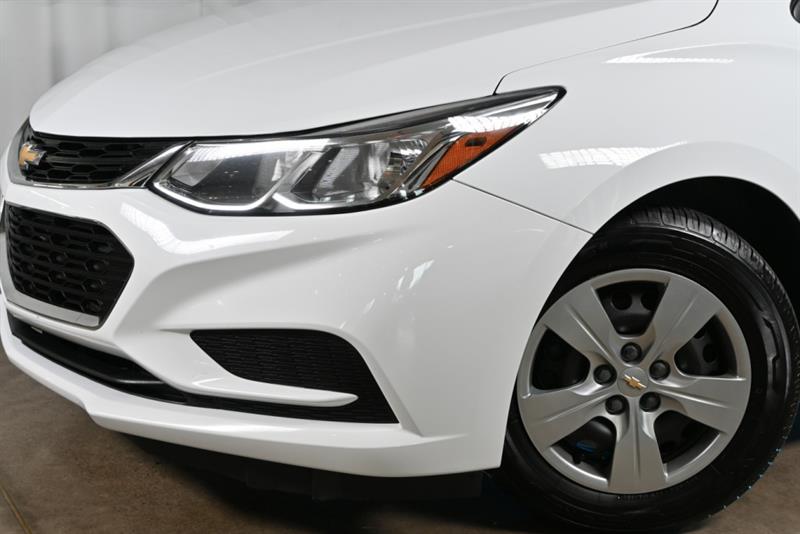 chevrolet Cruze 2016 - 2